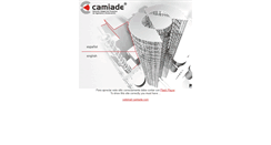 Desktop Screenshot of camiade.com